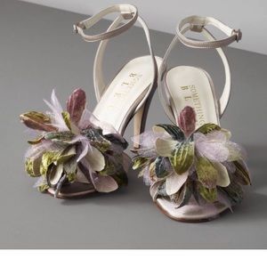 Something Bleu Wedding Shoes